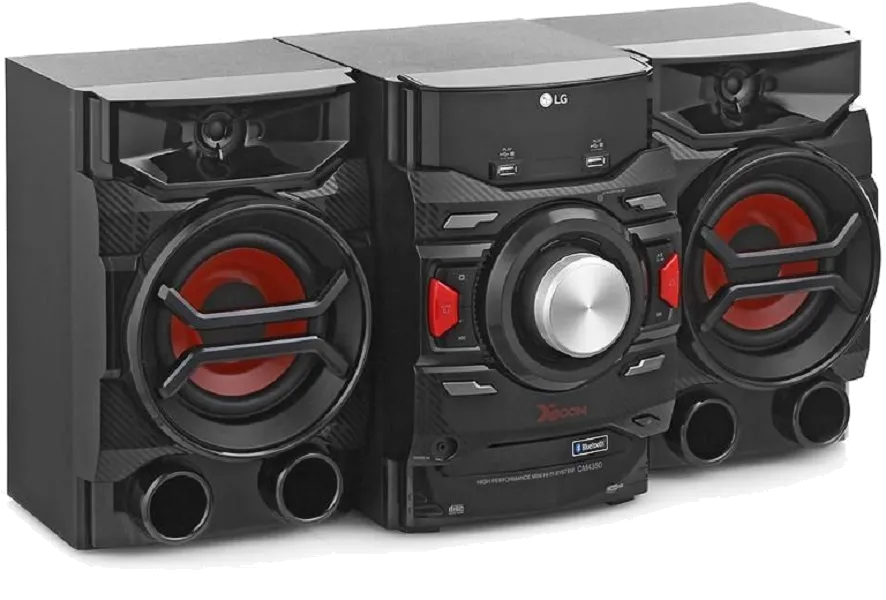 музыкальный центр LG CM4350