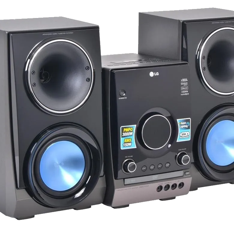 музыкальный центр LG RBD154K