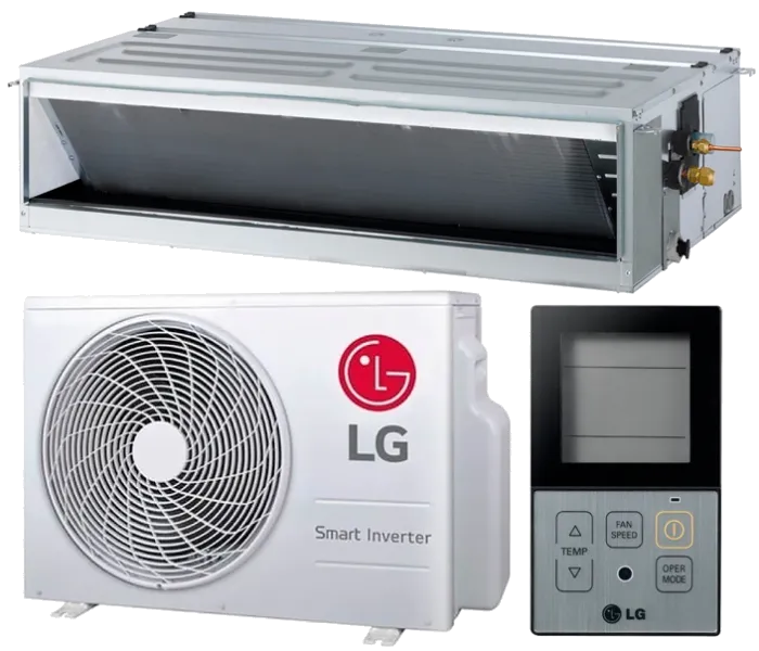 кондиционер LG UU24WC