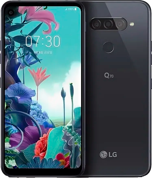 телефон LG Q70