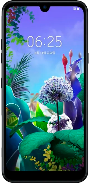 телефон LG X6