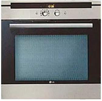 духовой шкаф LG LB 641122 W