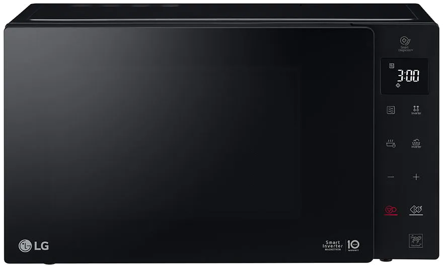 микроволновая печь LG MS2535GIS