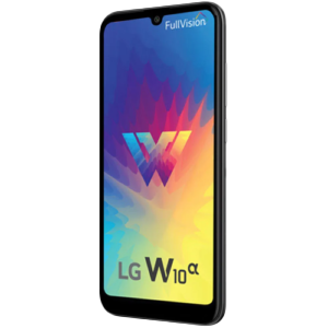 телефон LG W10 Alpha