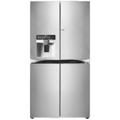 холодильник LG GMJ916NSHV